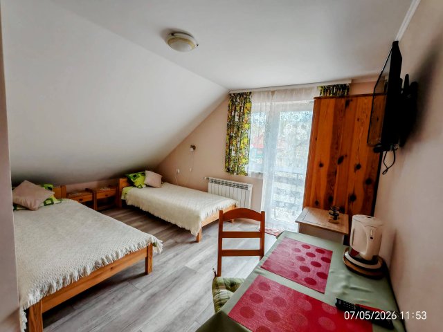 Beżowy 2-osobowy